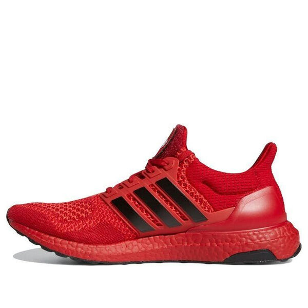 

Кроссовки ультрабуст 1.0 Adidas, красный