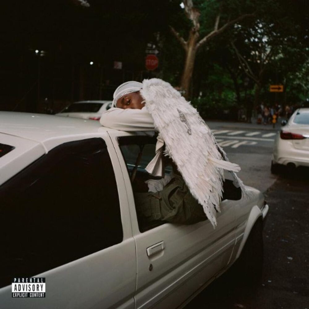 

Виниловая пластинка LP Negro Swan [Explicit] - Blood Orange