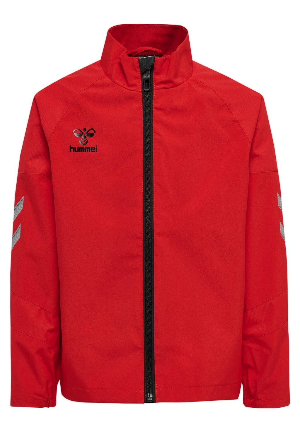 Куртка демисезонная LEAD Hummel, цвет true red — фото 3
