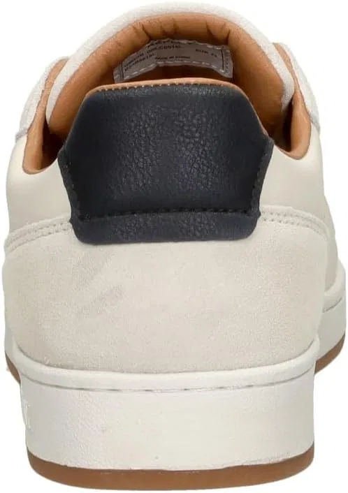 Кроссовки Replay Herren Smash Fine Sneaker, 113 Off Wht Brown — фото 3