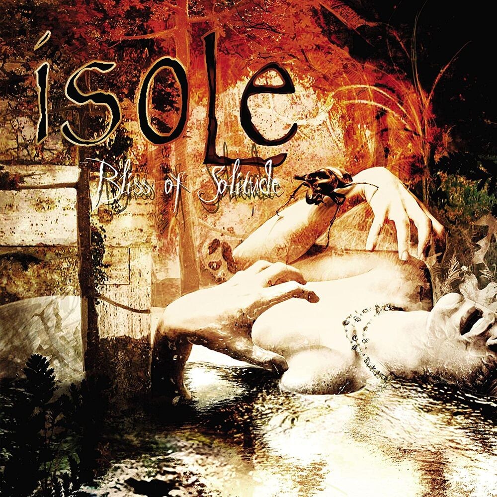 

Диск CD Bliss Of Solitude - Isole