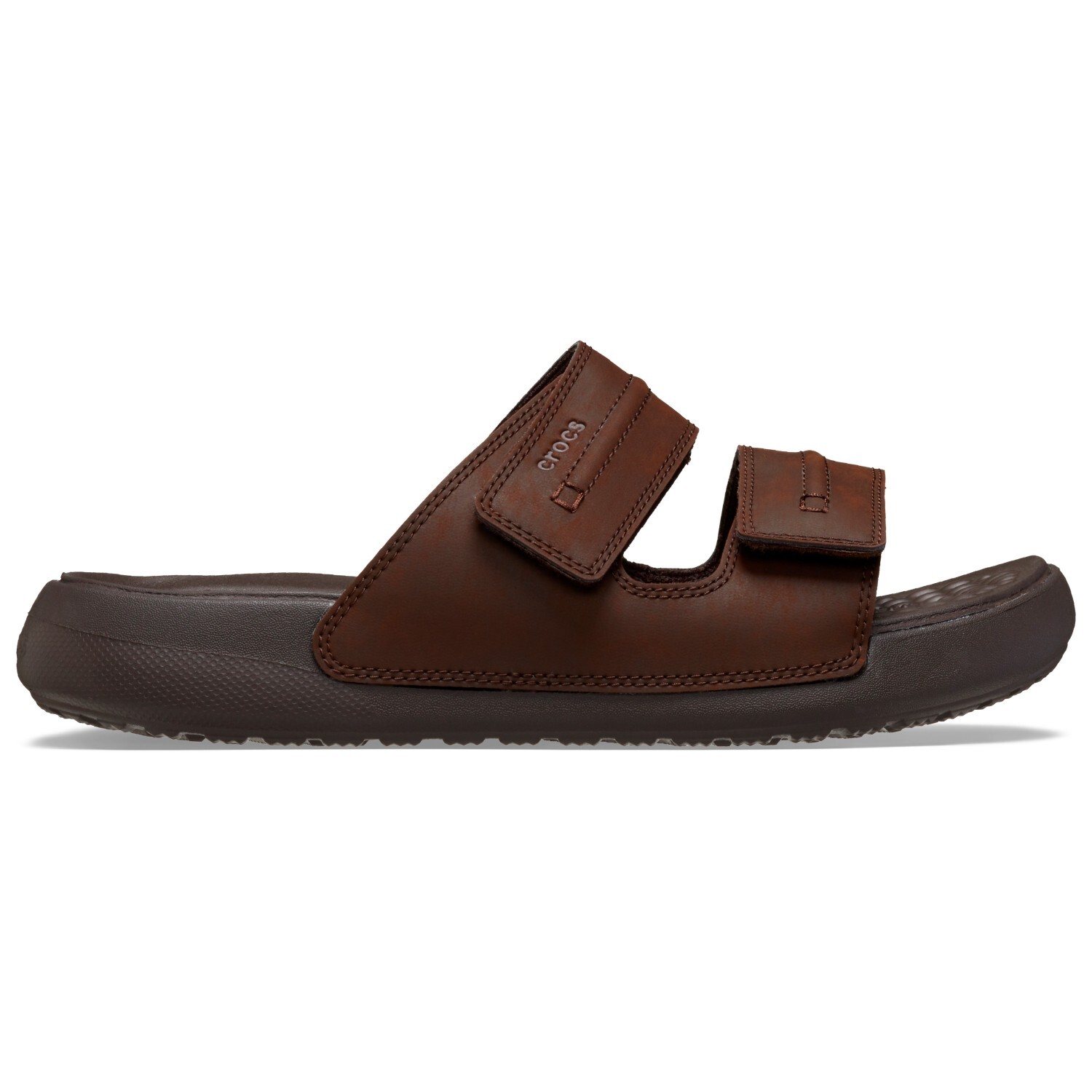 

Сандалии Crocs Yukon Vista II LiteRide Sandal, цвет Espresso