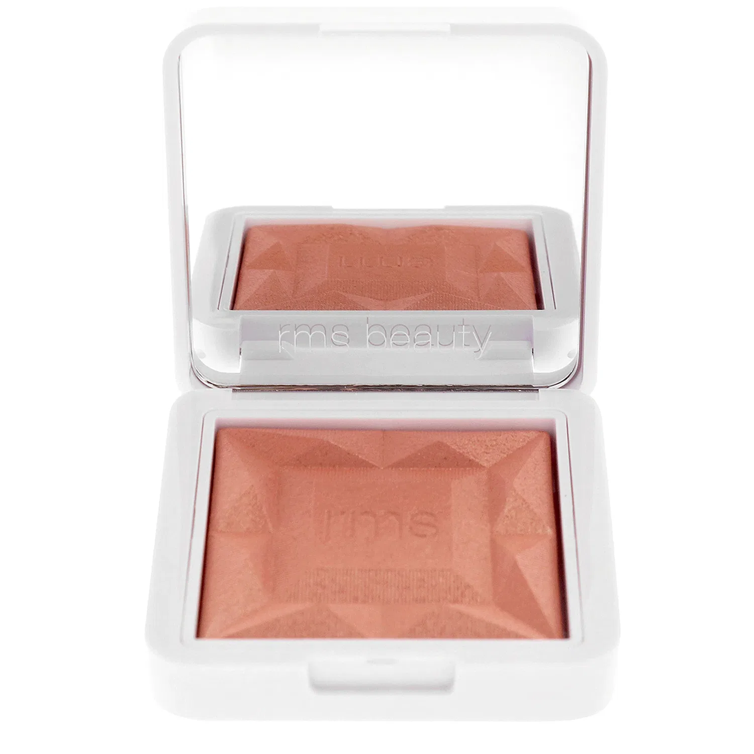 Румяна ReDimension Hydra Powder Blush - Crystal Slipper от RMS Beauty для женщин - 0,25 унции (многоразовый блок) — фото 2