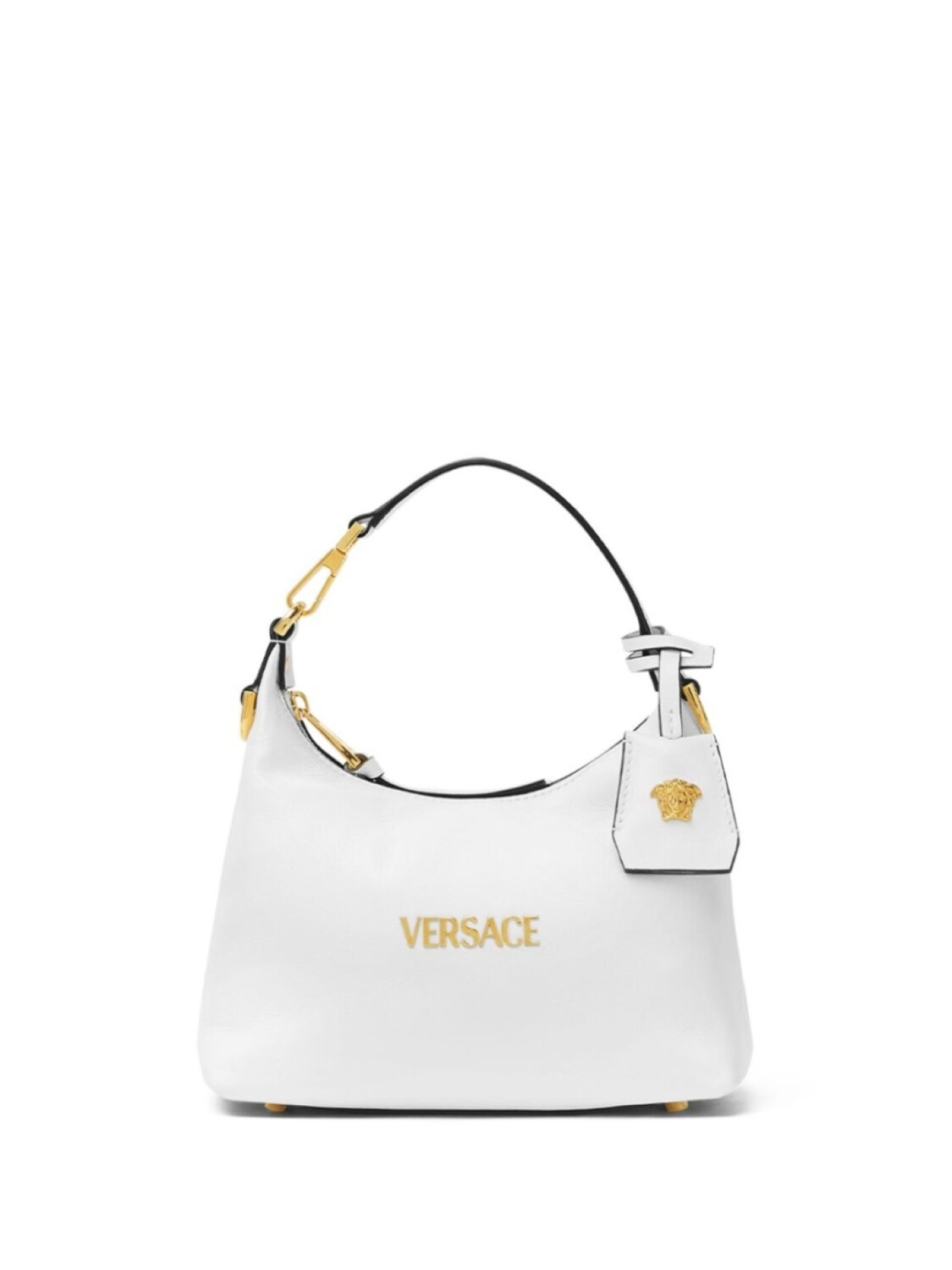 

Сумка-тоут Tag Versace, белый