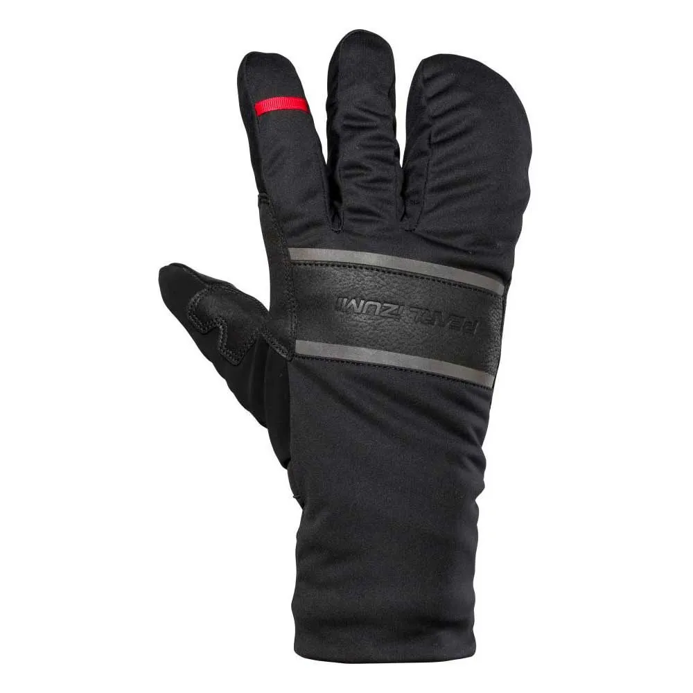 

Рукавицы Pearl Izumi AmFIB Lobster Evo, черный
