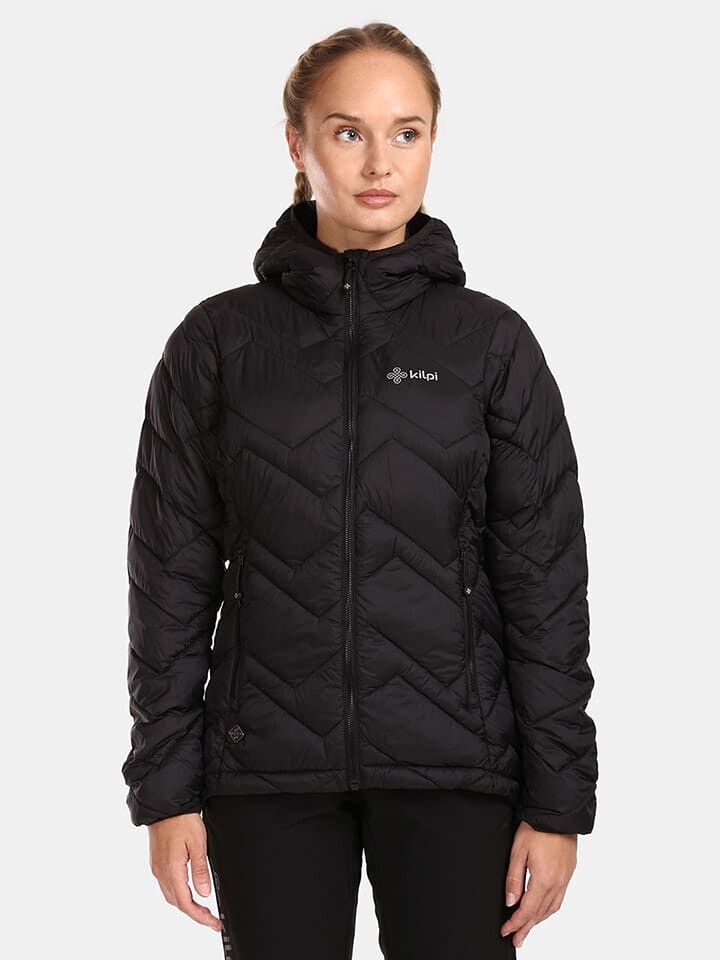 

Стеганая куртка Kilpi Steppjacke Rebeki, черный