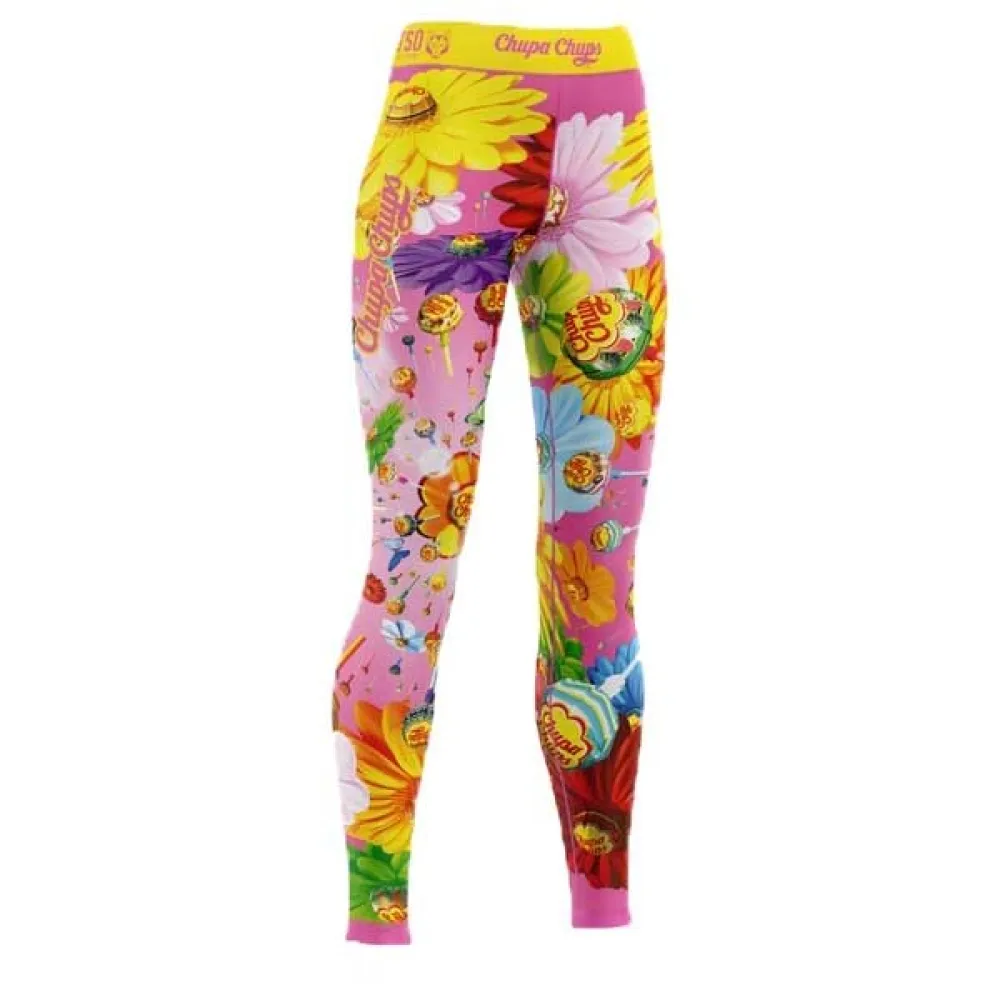 

Леггинсы Otso Chupa Chups Flavours World, мультиколор
