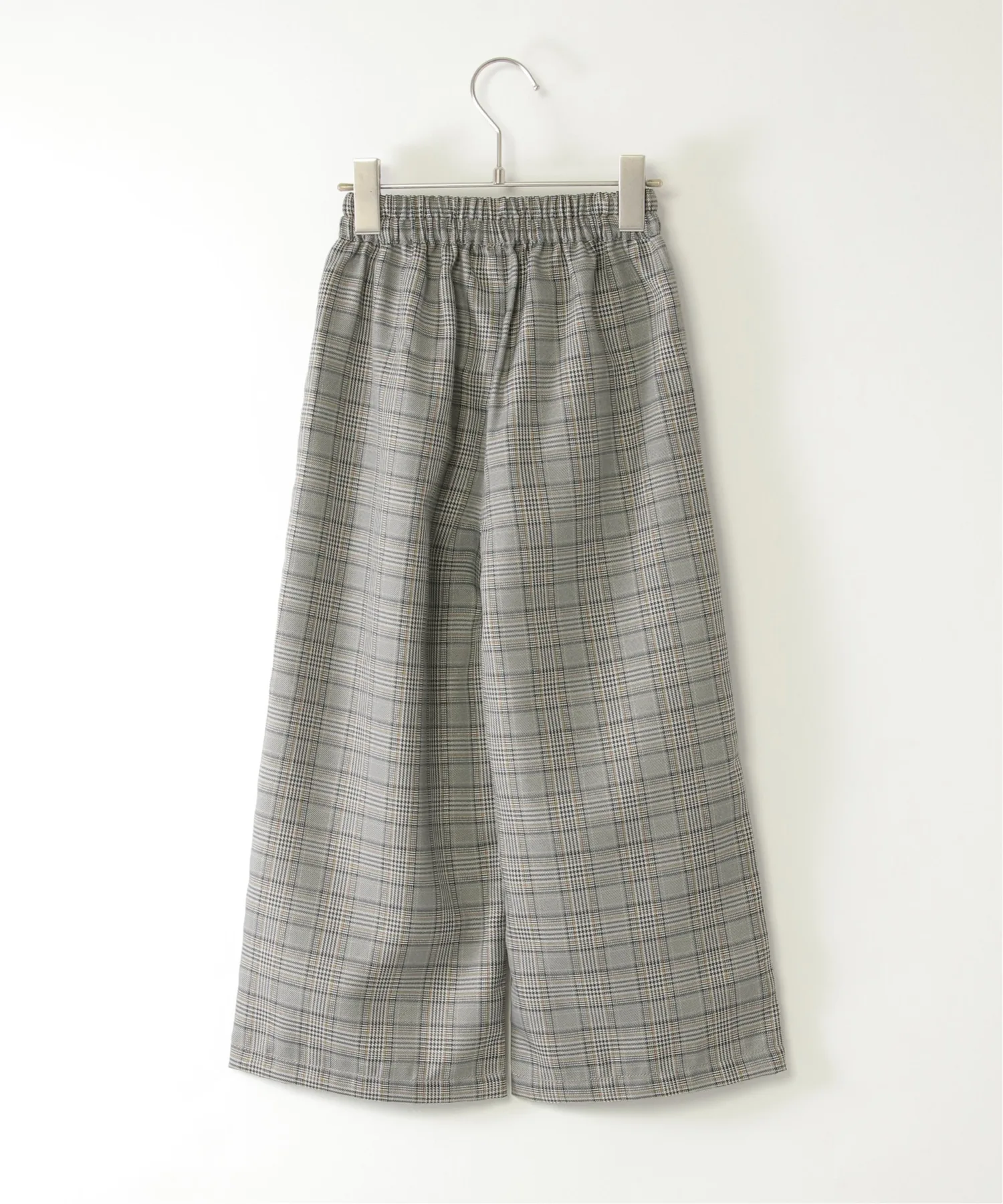 Широкие брюки на шнуровке (120–160 см) Ikka, Medium Gray — фото 3