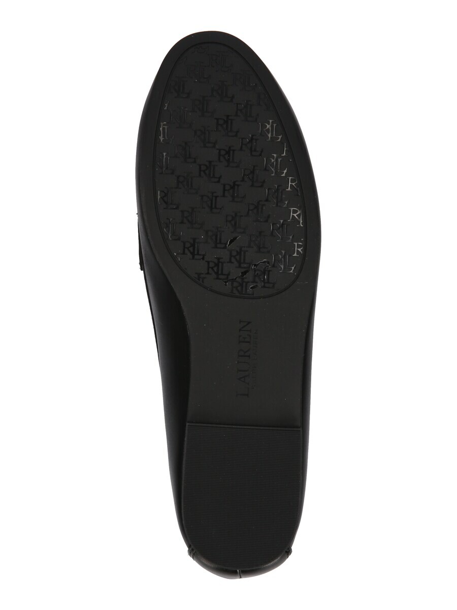 Шлепанцы Lauren Ralph Lauren Classic Flats AVERI, черный — фото 3