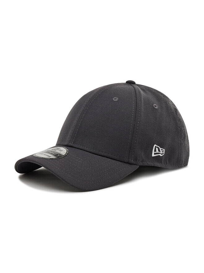 

Бейсболка Ne Basic 39Thirty New Era, серый