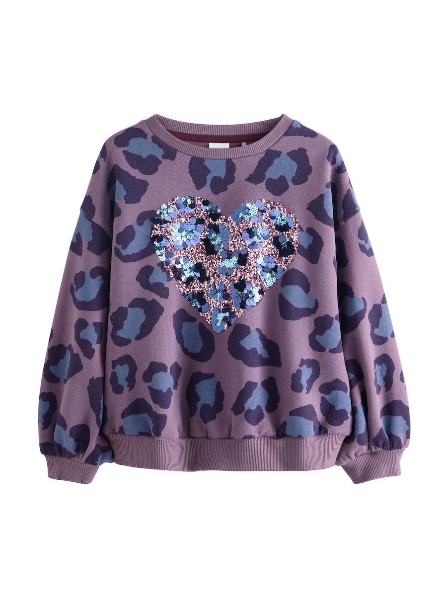 

Толстовка Next, лиловый/светло-фиолетовый/темно-фиолетовый