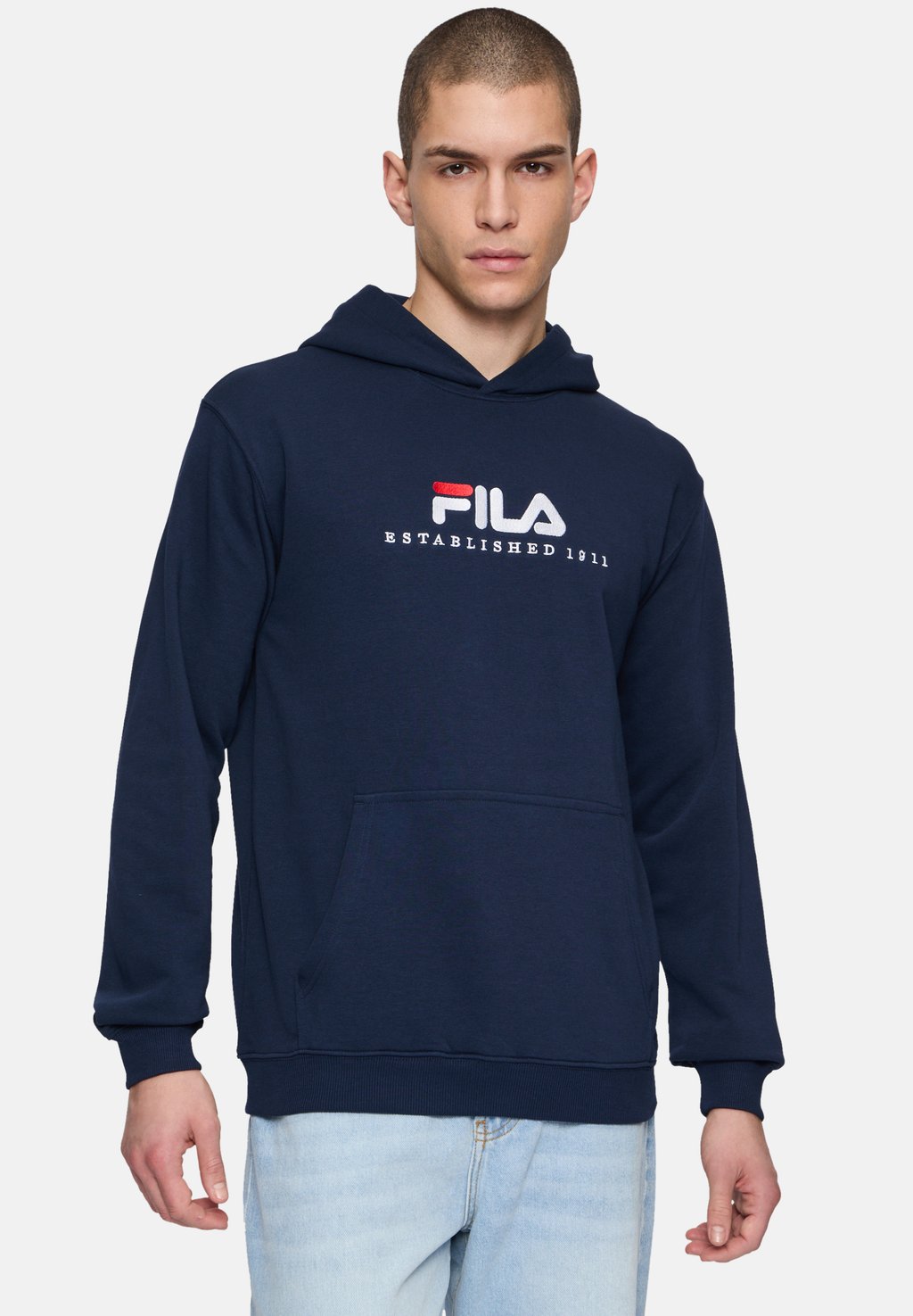 

Толстовка APPAREL BRIXWORTH - Hoodie Fila, синий