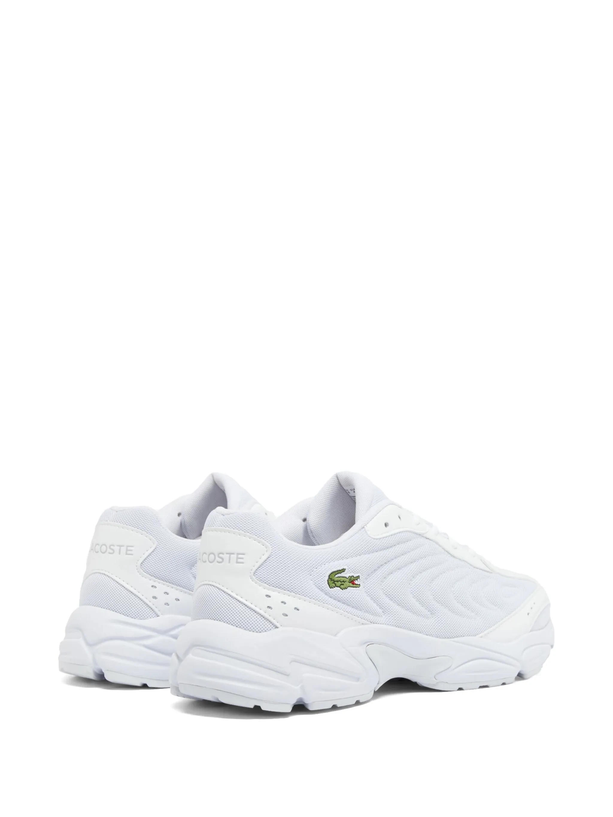 Кроссовки Storm 96 2K Lite Lacoste, белый — фото 3