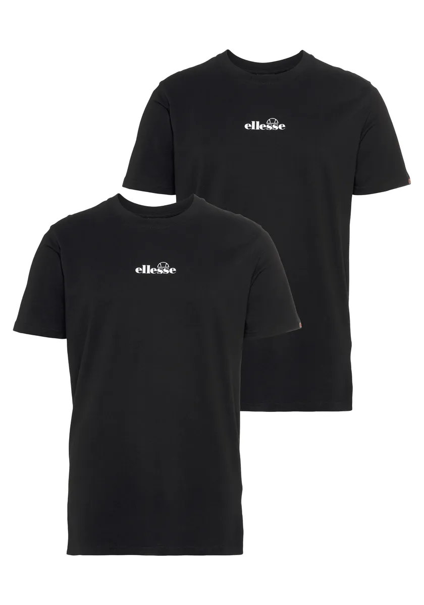 

Футболка Эллесс Ellesse, черный