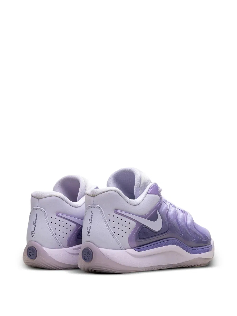 Кроссовки KD17 Swoosh Nike, фиолетовый — фото 4