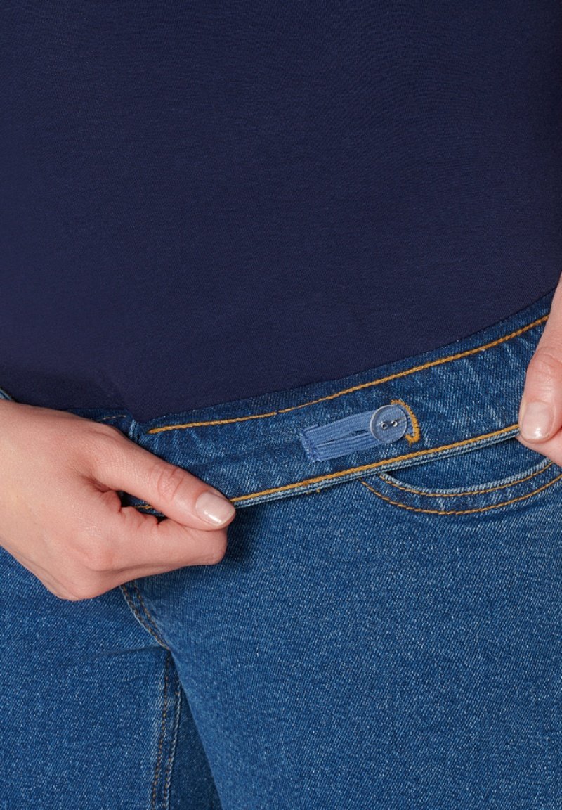 

Расклешенные джинсы HAWA Noppies, цвет Medium Blue Wash