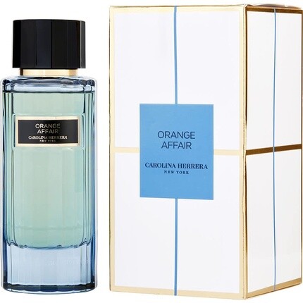 

Туалетная вода-спрей Orange Affair от Carolina Herrera, унисекс