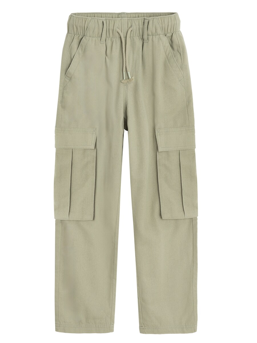 

Брюки свободного кроя Cool Club, хаки