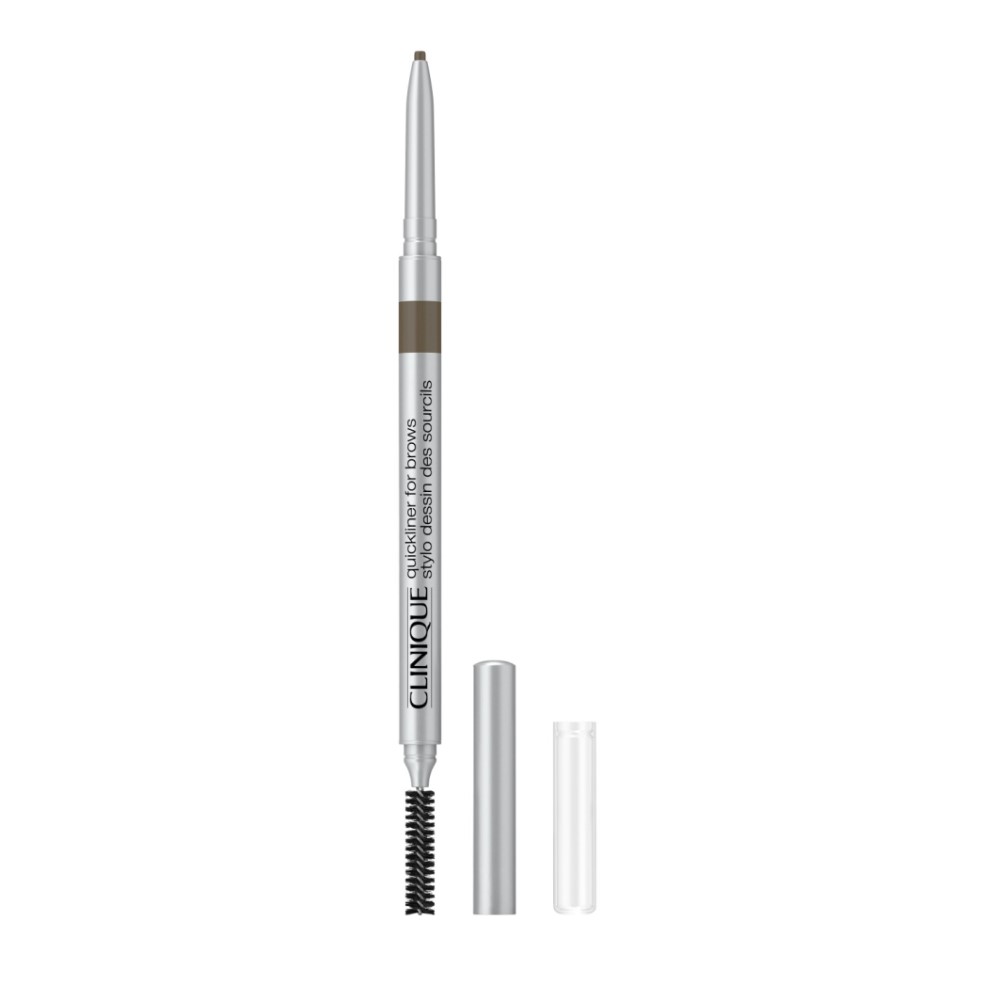 

Тонкий карандаш для бровей quickliner for brows Clinique, цвет nr. 03 soft brown, вес 0.8 гр.
