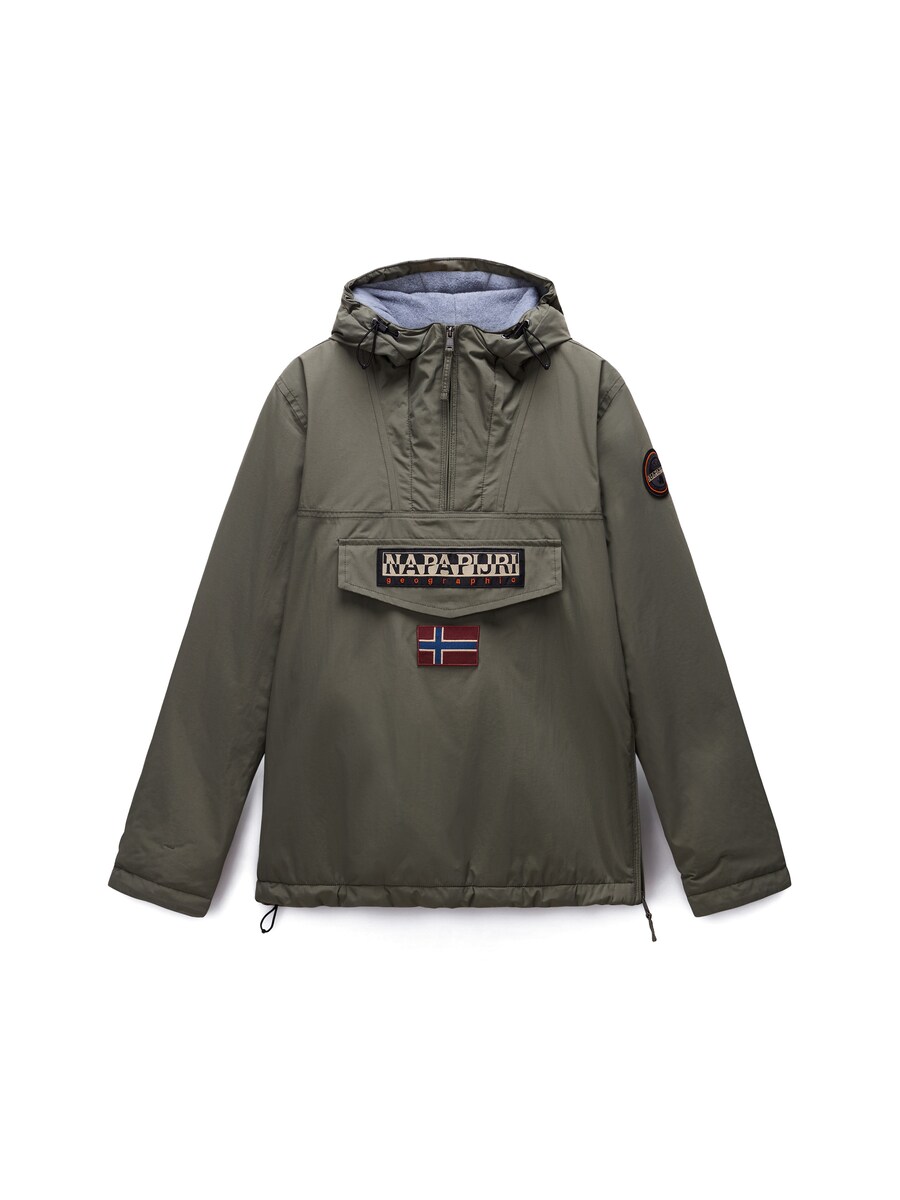 

Демисезонная куртка NAPAPIJRI Rainforest, Fir