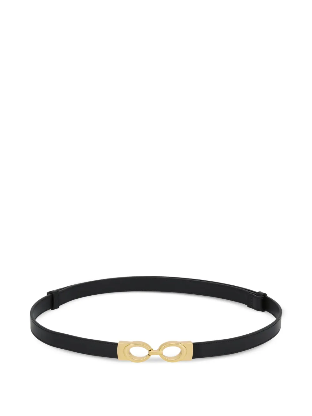 

Ремень с пряжкой Potamy, черный