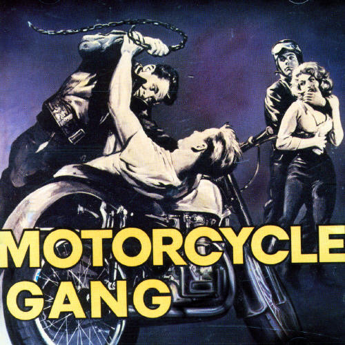 

CD диск Motorcycle Gang / Various: Motorcycle Gang