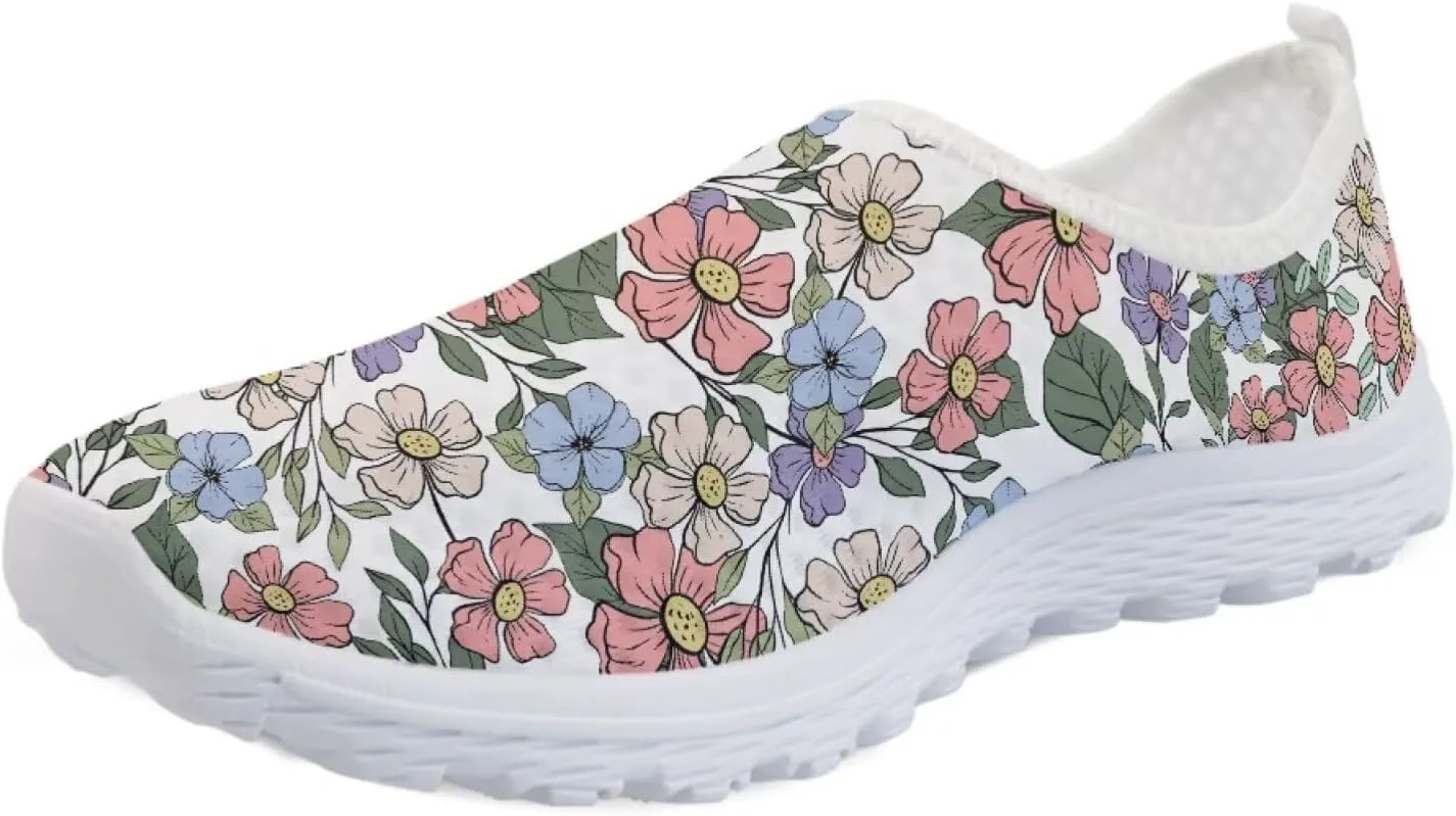 

Повседневные кроссовки JoyLamoria для женщин, спортивная обувь, дышащие легкие прогулочные кроссовки с поддержкой свода стопы