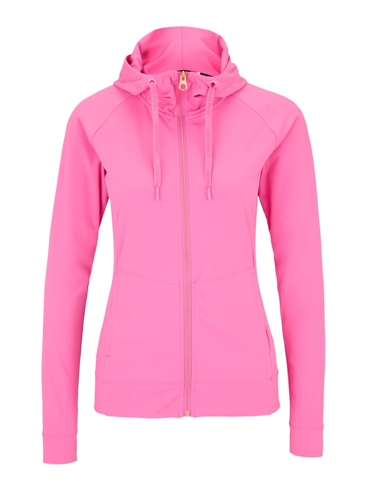 

Venice Beach Функциональная куртка VB Getha цвета турмалинового розового