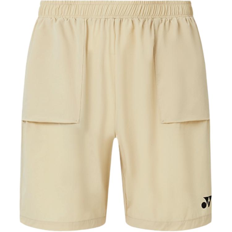 

Тренировочные спортивные шорты мужские YONEX, бежевый