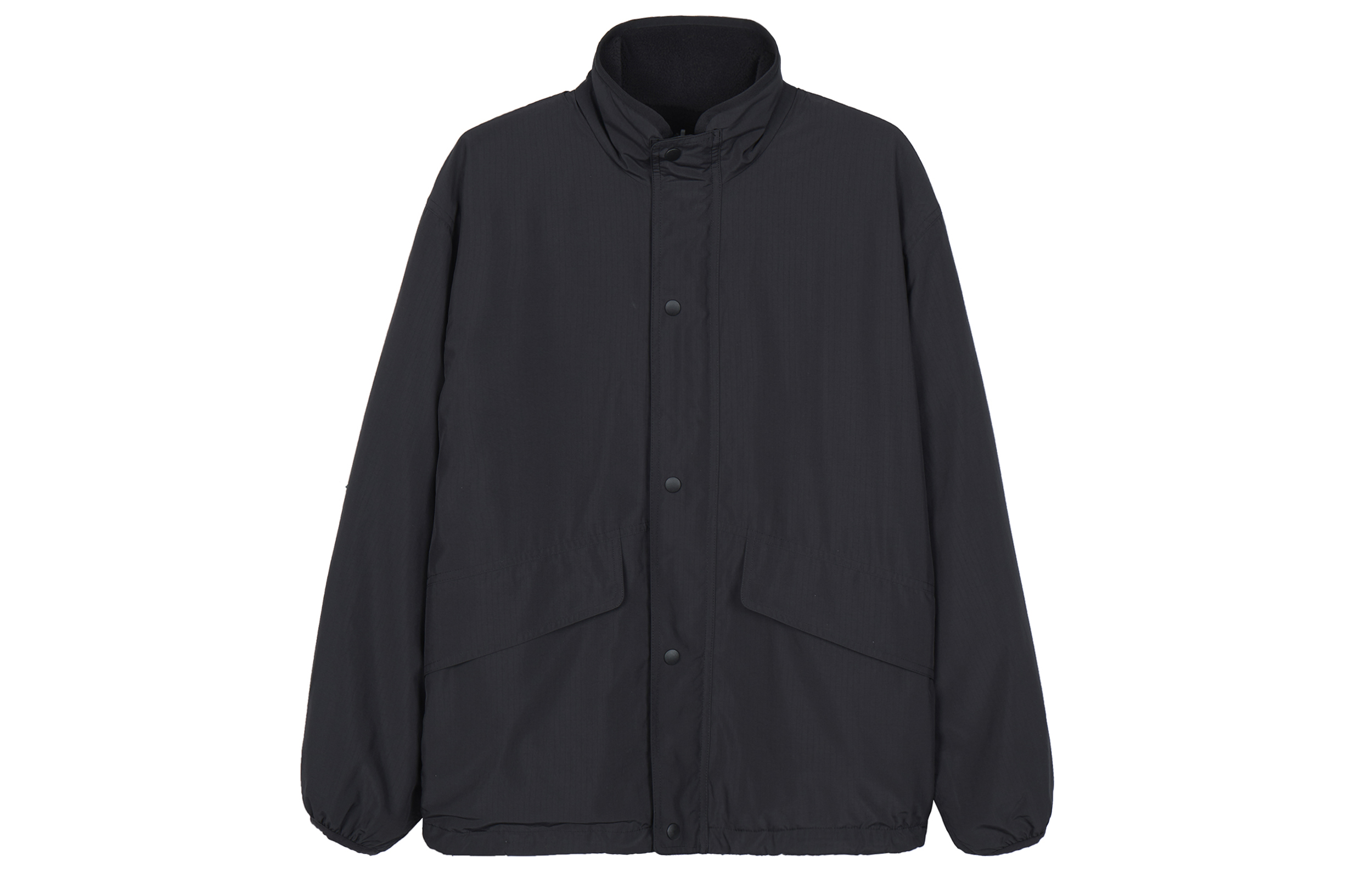 

UNIQLO Куртка мужская черная, Black