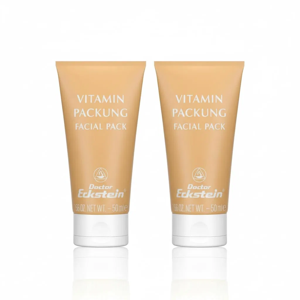 Маска для лица Doctor Eckstein — Витаминная «Vitamin Pack» от