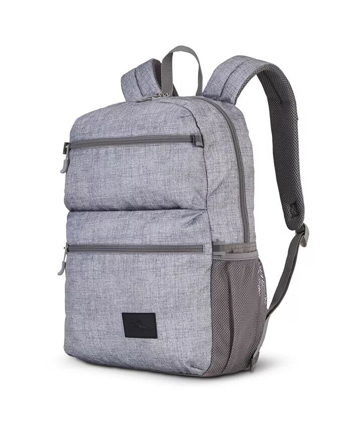 

Рюкзак Everclass High Sierra, серый