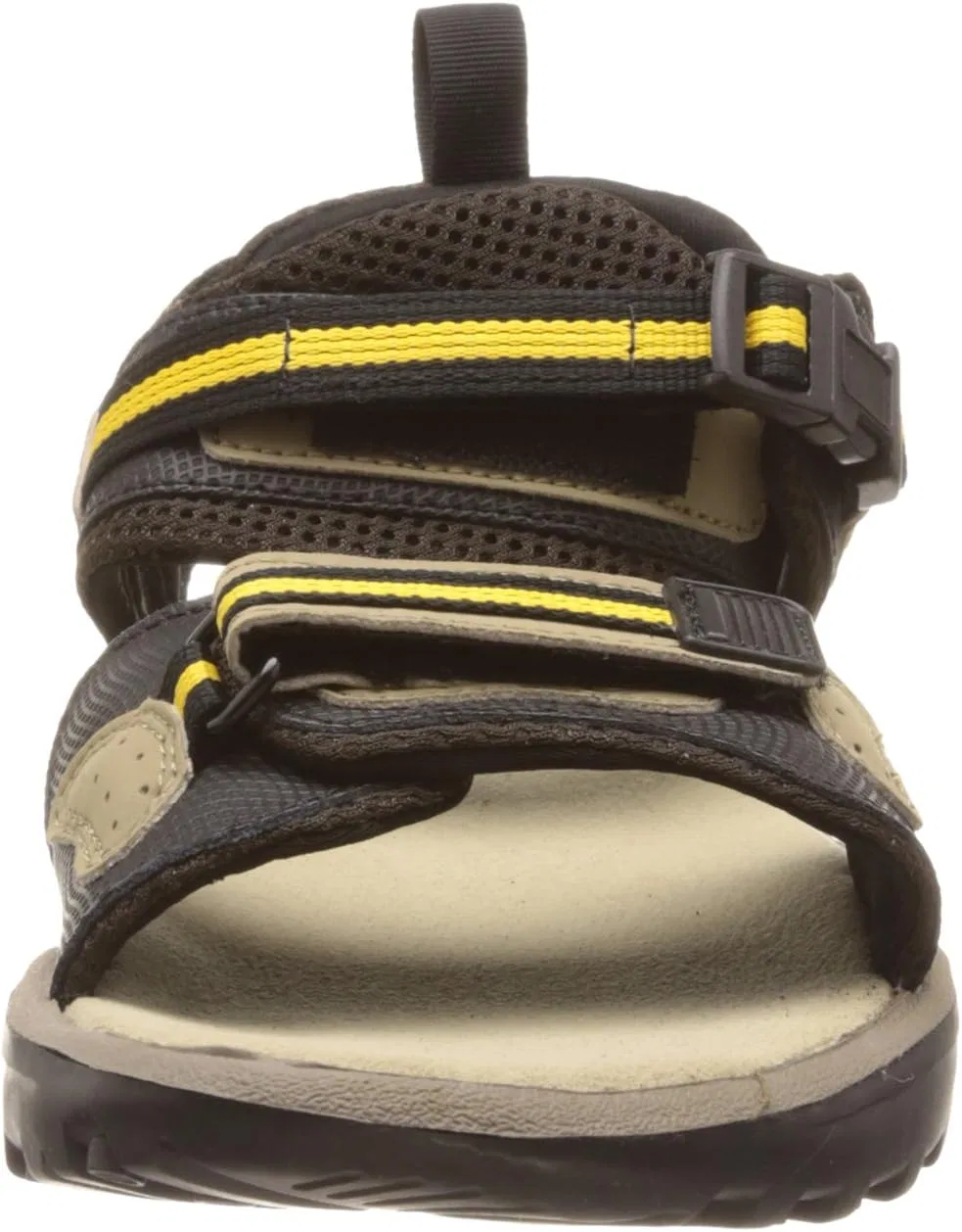 Сандалии ASOLO Unisex Scrambler, Beige Beige Moss Noir — фото 2