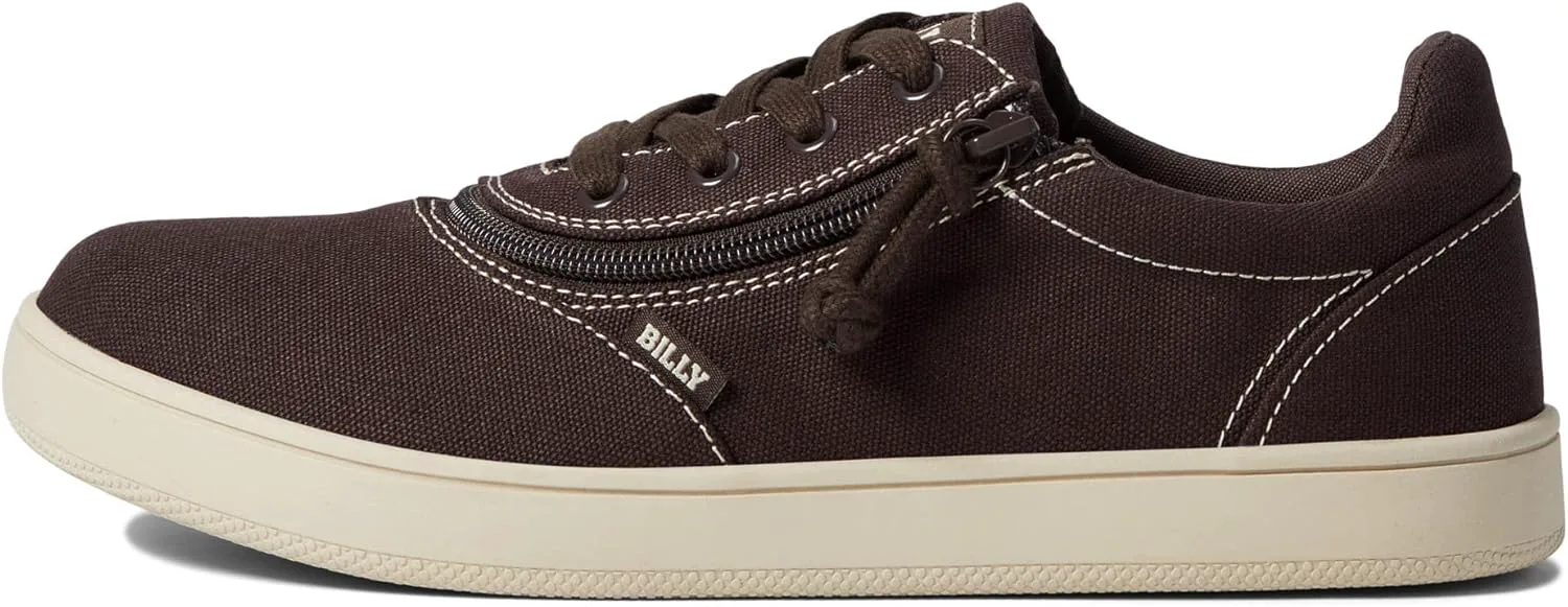 Кроссовки BILLY Footwear Sneaker II - Обувь для детей - Верх, подкладка и стелька из синтетических материалов - Легкий текстиль, темно-коричневый — фото 3