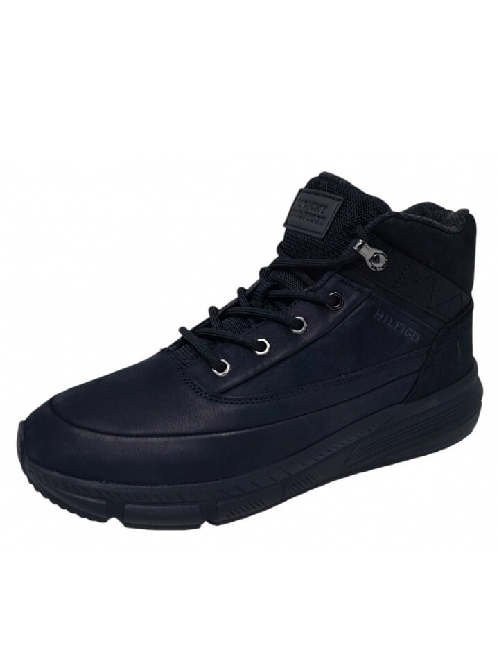 

Сапоги Tommy Hilfiger Stiefel H. Hybrid B, черный