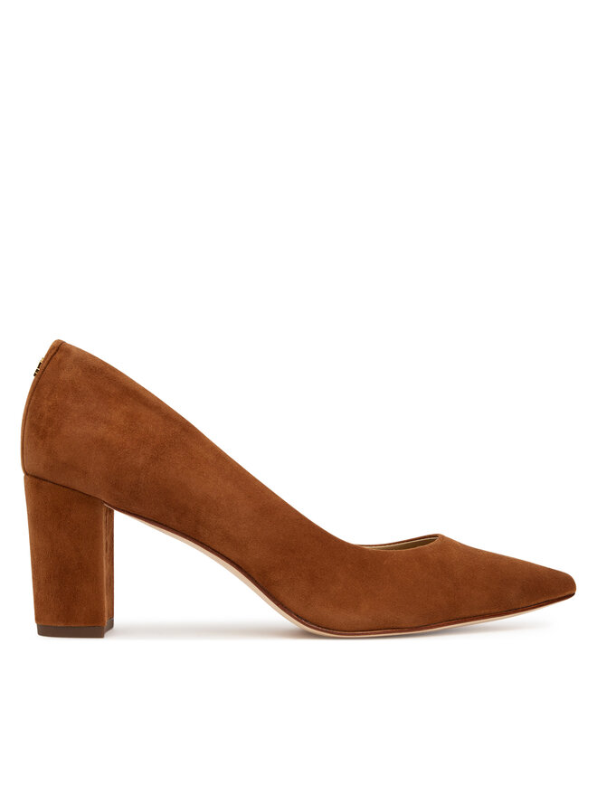 Туфли-лодочки Kingad 802967743002 Lauren Ralph Lauren, коричневый