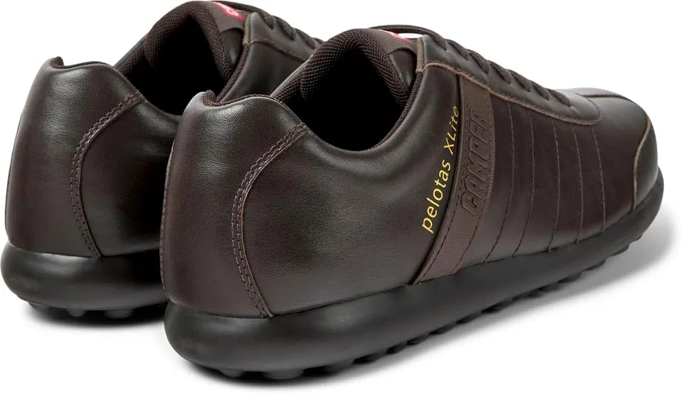 Кроссовки Camper Men's Oxford Pelotas Ariel, Brown 025 — фото 2