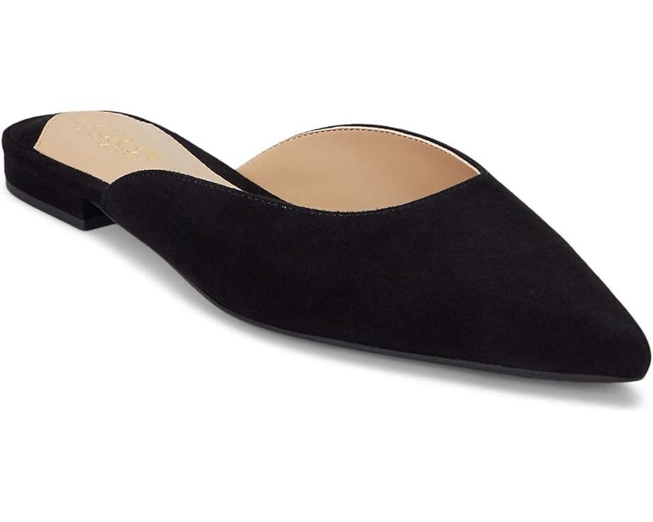 

Балетки LAUREN Ralph Lauren Londyn Mule, черный
