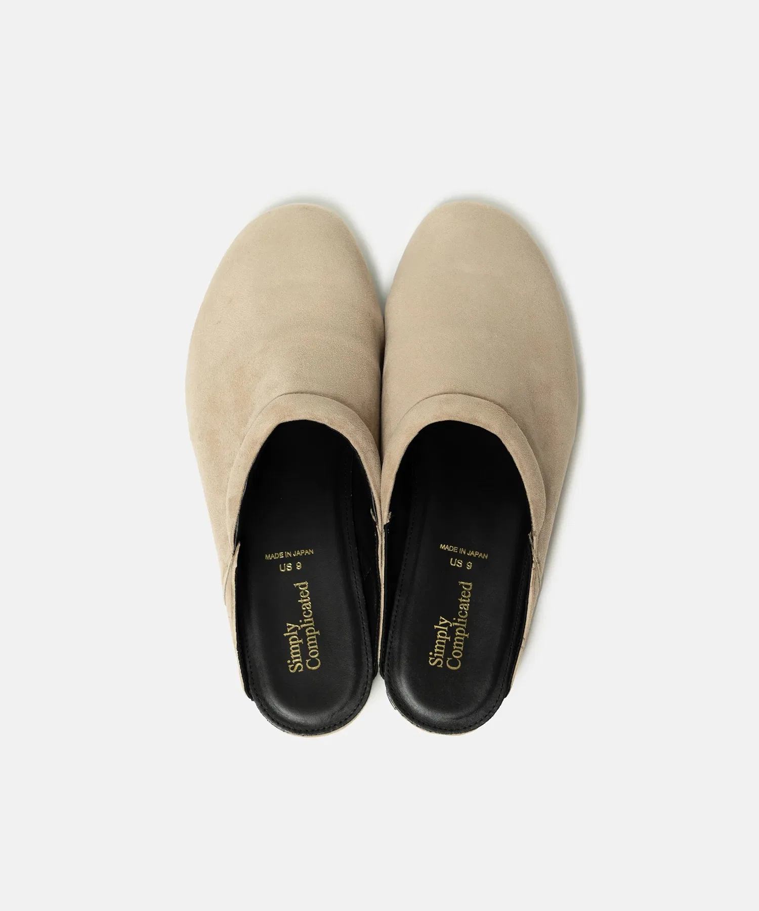 Мужские мюли SimplyComplicated RELUX MULE SUEDE — фото 3