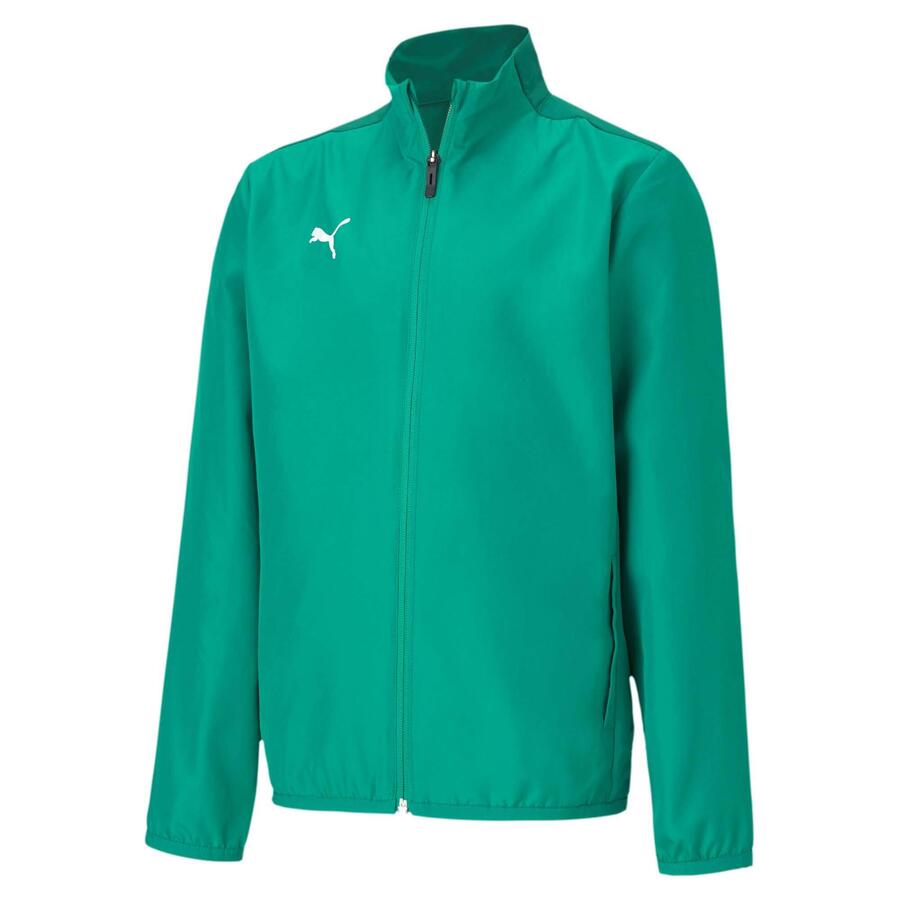 

Детская презентационная куртка Puma teamGOAL 23 Sideline Jacket Jr 656575