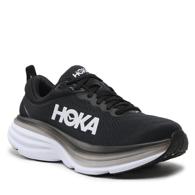 

Кроссовки Hoka Bondi, черный