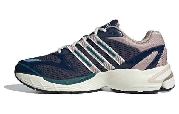 Кроссовки supernova подушка 7 Adidas, черный — фото 2