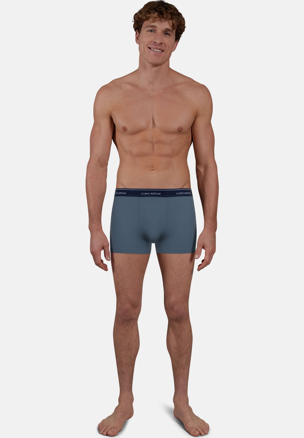 

Брюки 2 PACK Ceceba, синий