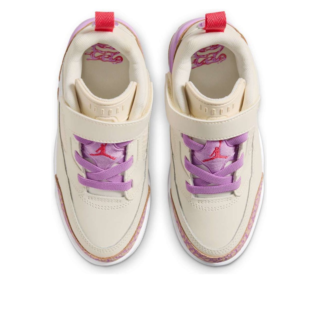 (PS) Air Jordan Spizike Low 'Lola Bunny' — фото 2