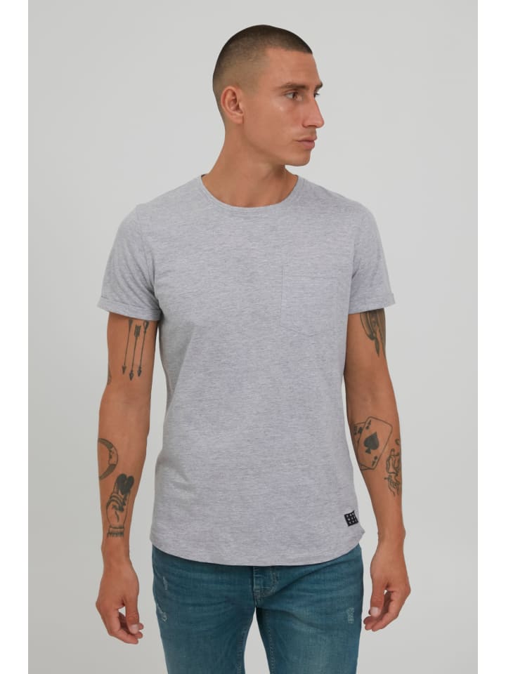 

Футболка BLEND, серый