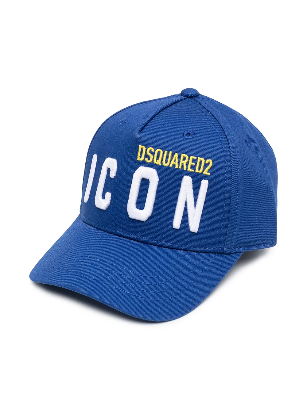 

Бейсболка Icon DSQUARED2 KIDS, синий