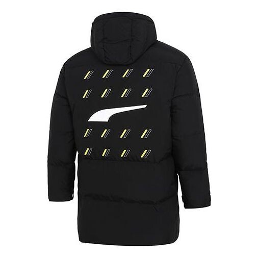 

Куртка windproof down warm jacket 'black' Puma, черный