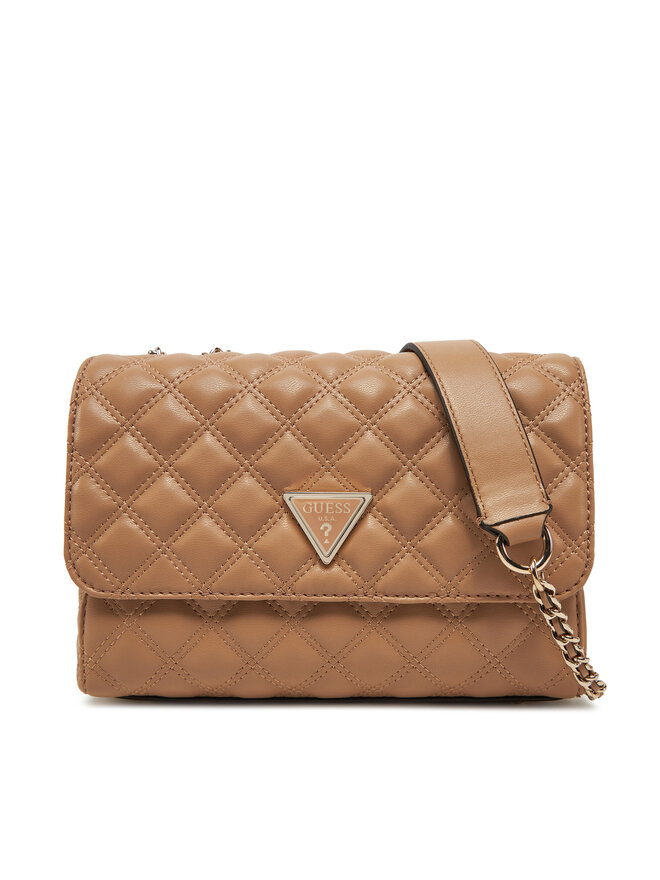 

Сумочка HWQG87 48200 Guess, бежевый