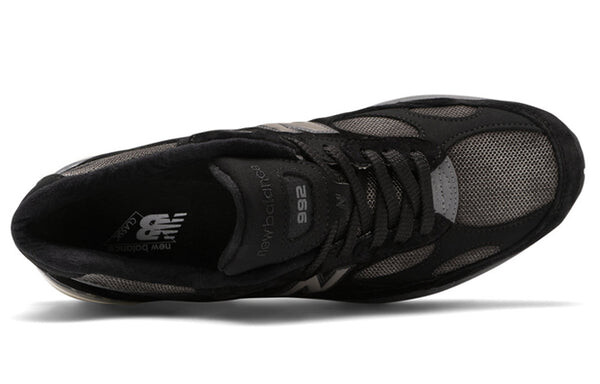 Кроссовки 992 сделано в сша New Balance, черный — фото 3