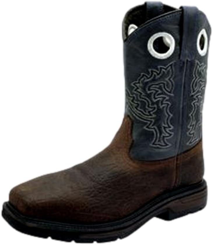 

Мужские ботинки Old West Old West Boots, темно-коричневый